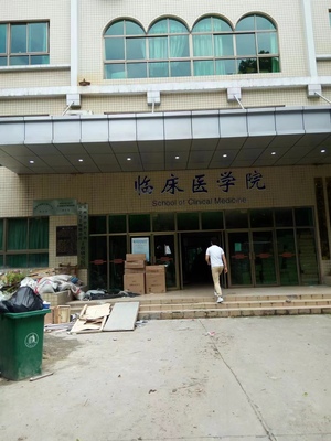 PVC塑胶地板工地