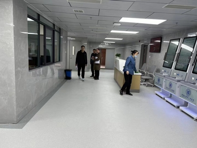 PVC塑胶地板案例